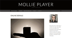 Desktop Screenshot of mollieplayer.com